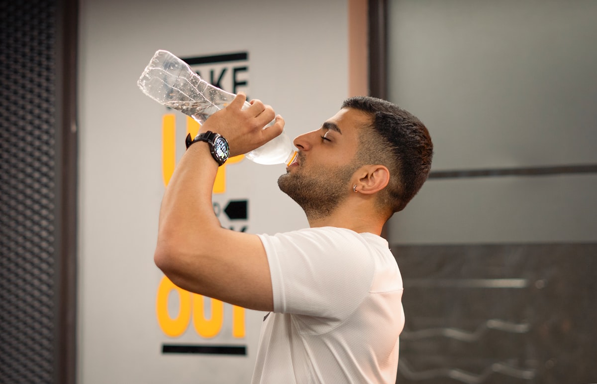 Importancia de la hidratación durante el entrenamiento